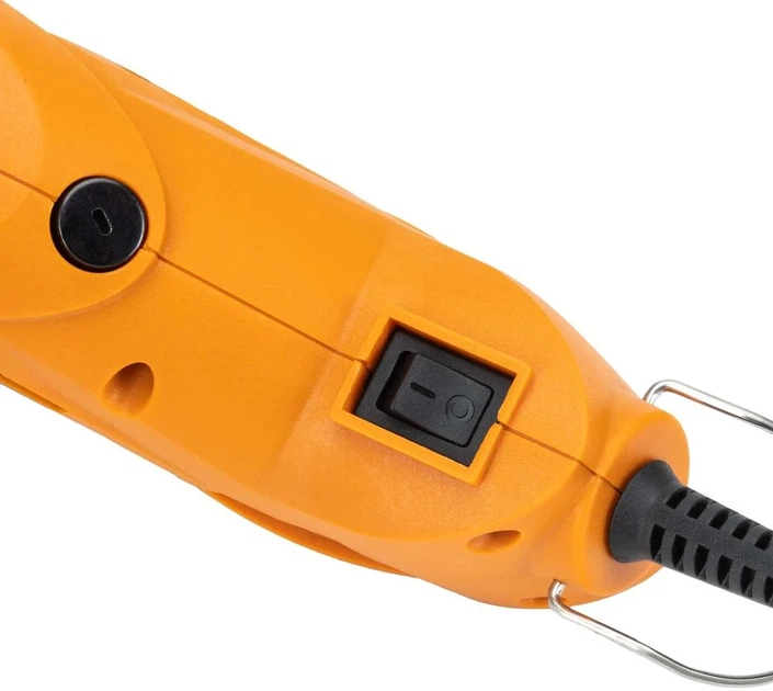 Szlifierka elektryczna Okko prosta DM-170 170 W (4772013435211) - obraz 5