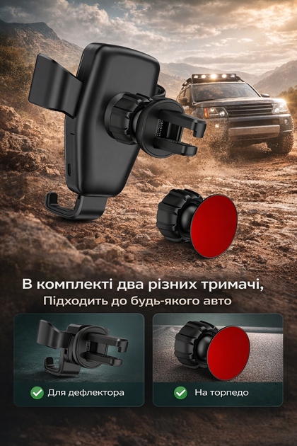 Автотримач з бездротовою зарядкою JOKADE JH008 тримач для телефону в авто бездротова зарядка 15W автомобільний тримач Qi тримач смартфона в машину - Фото 2 Автотримач з бездротовою зарядкою JOKADE JH008 тримач для телефону в авто бездротова зарядка 15W автомобільний тримач Qi тримач смартфона в машину - изображение 2