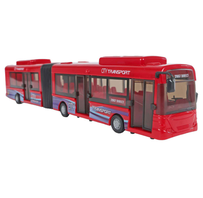 Автобус гармошка 2-Play 39 см (8713219527108) - зображення 2