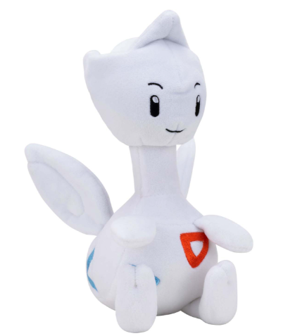 Pluszowa zabawka Jazwares Pokemon Togetic - 20 cm (191726760429) - obraz 2