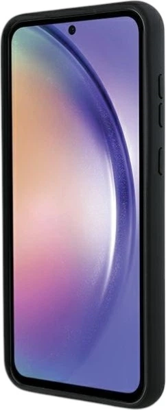 Панель Karl Lagerfeld Silicone Choupette для Samsung Galaxy A35 Black (KLHCSA35SMHCNPK) - зображення 5
