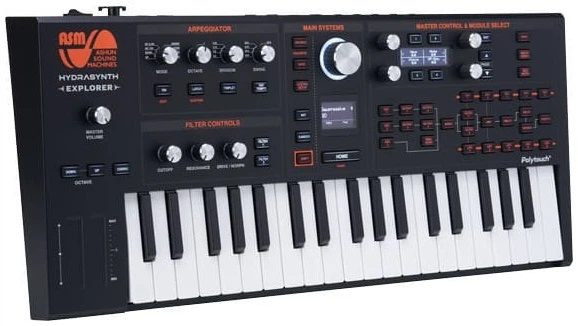 Syntezator ASM Hydrasynth Explorer - obraz 2