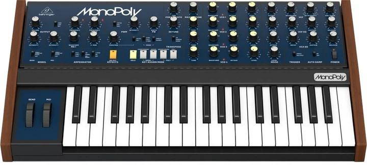 Синтезатор Behringer MONOPOLY - зображення 3
