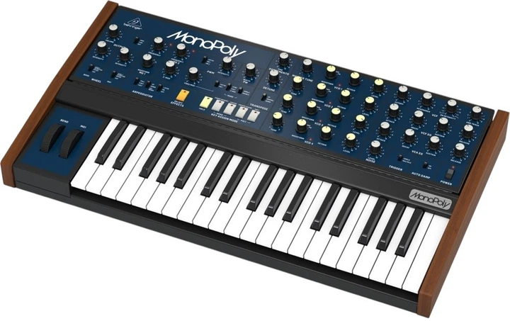 Синтезатор Behringer MONOPOLY - зображення 4