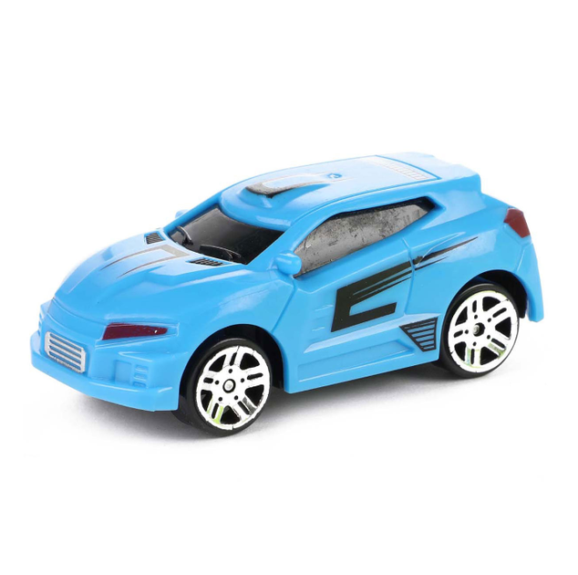 Zestaw kolekcjonerskich samochodzików Toi-Toys walizka z samochodami i matą do zabawy (8714627000733) - obraz 5