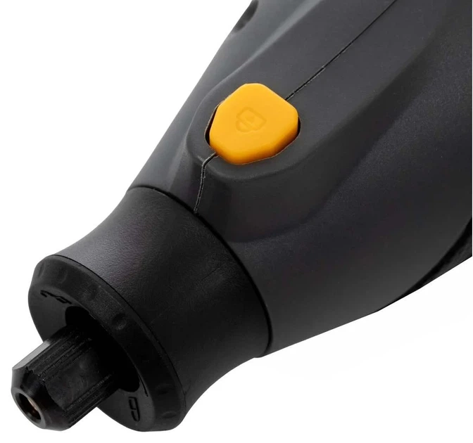 Szlifierka elektryczna Grunder prosta DM-130K 130 W (4772013432739) - obraz 2