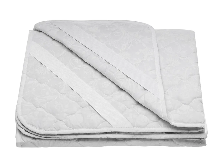 Наматрасник хлопковый DOTINEM WOOLTEX 200х220 см на резинке по углам (215259) - Фото 4 Наматрасник хлопковый DOTINEM WOOLTEX 200х220 см на резинке по углам (215259) - изображение 4