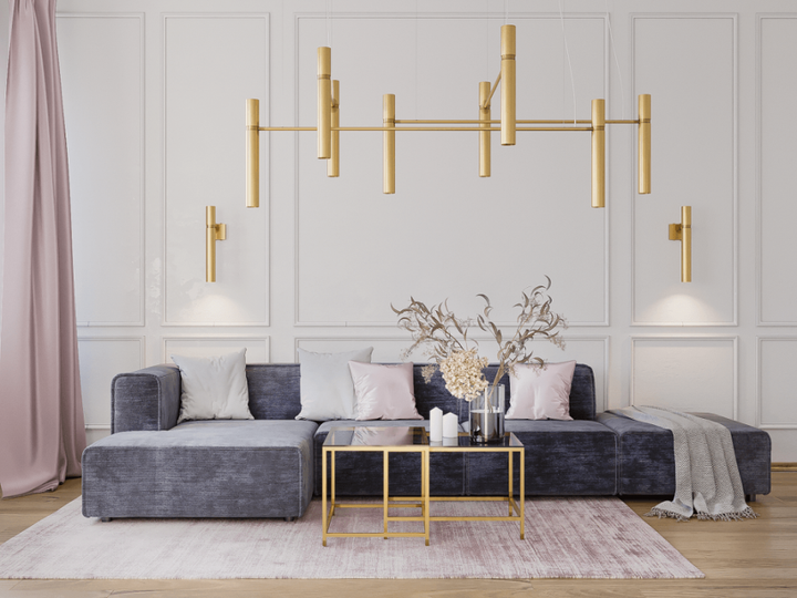 Люстра Pikart Tube chandelier 5299-5 - зображення 2