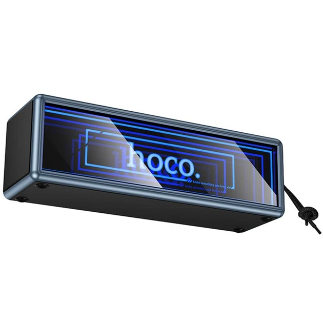 Bluetooth Колонка Hoco HC40 Luz sports Black - изображение 4
