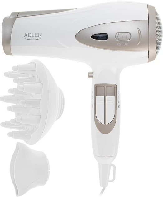 Suszarka do włosów Adler AD 2248 - obraz 4