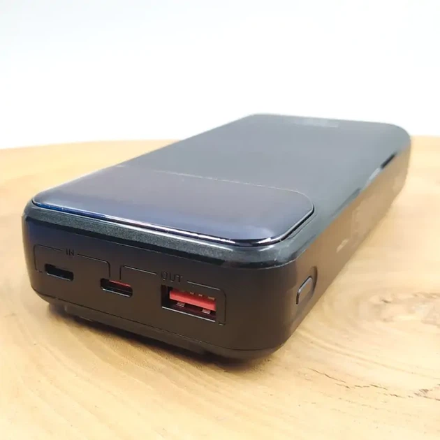 Павербанк 20000 mAh ACL PW-117 22.5W - Фото 2 Павербанк 20000 mAh ACL PW-117 22.5W - зображення 2