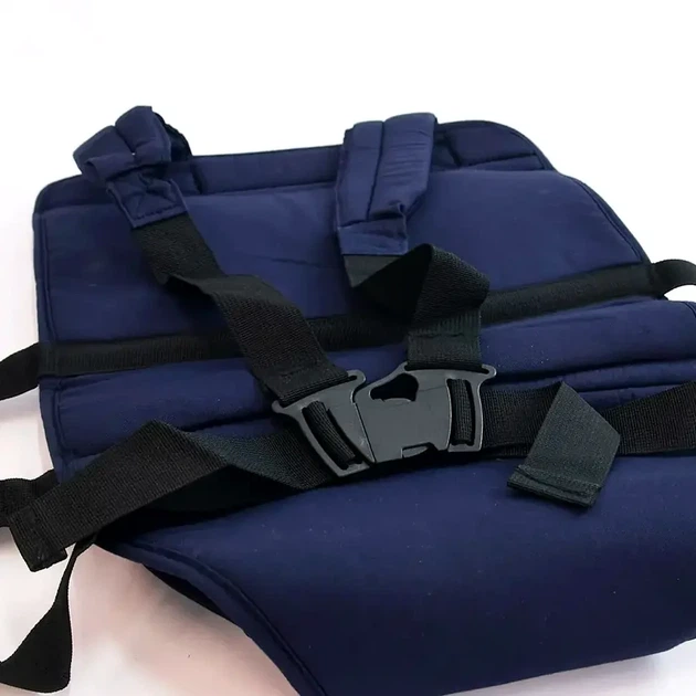 Автокрісло Baby Safety Y01 5-точкове бавовна для дітей розбірна конструкція безпечне крісло - Фото 8 Автокрісло Baby Safety Y01 5-точкове бавовна для дітей розбірна конструкція безпечне крісло - зображення 8
