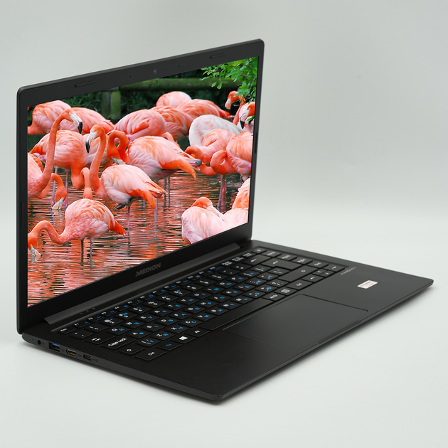 Ноутбук 14" Medion (Lenovo Group) AKOYA E4251 Intel Pentium N5000 RAM 8 ГБ SSD 256 ГБ б/в Win10 (3025) - Фото 2 Ноутбук 14" Medion (Lenovo Group) AKOYA E4251 Intel Pentium N5000 RAM 8 ГБ SSD 256 ГБ б/в Win10 (3025) - изображение 2