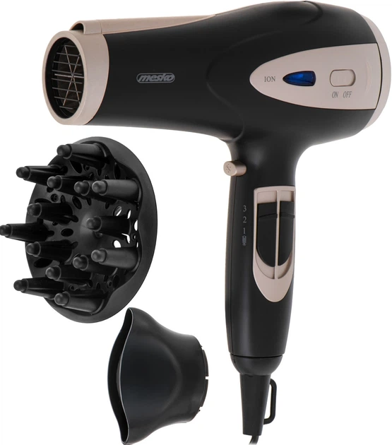 Suszarka do włosów Mesko MS 2287 - obraz 3