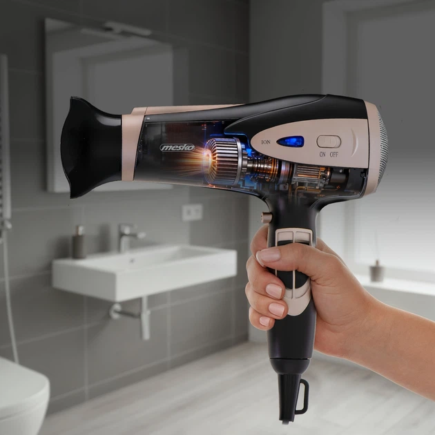 Suszarka do włosów Mesko MS 2287 - obraz 15