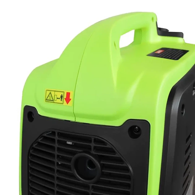 Инверторный генератор Optimat Smart Energy I2200 - изображение 3