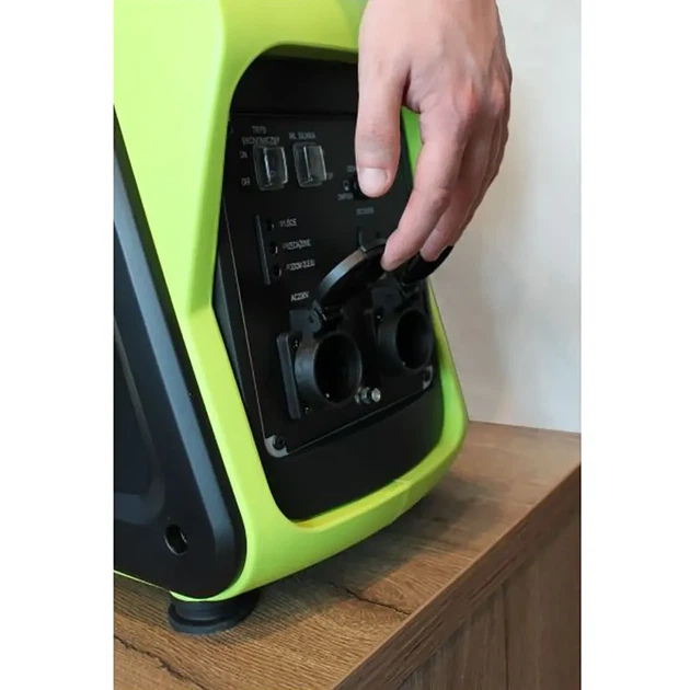 Инверторный генератор Optimat Smart Energy I2200 - изображение 5