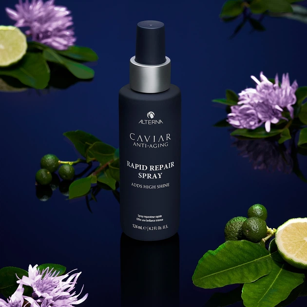 Spray do włosów Alterna Caviar Anti-Aging nawilżający 125 ml (873509031987) - obraz 2