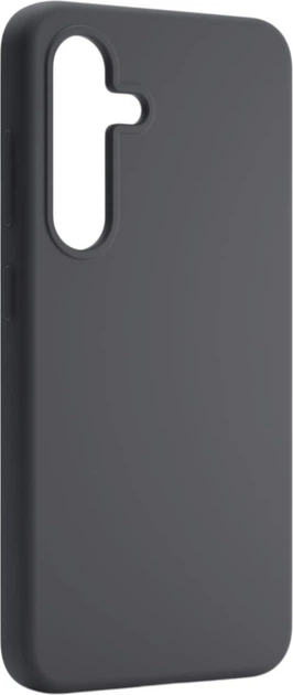 Панель Etteri Silicone Case для Samsung Galaxy A17 5G Black (GSM193701) - зображення 2
