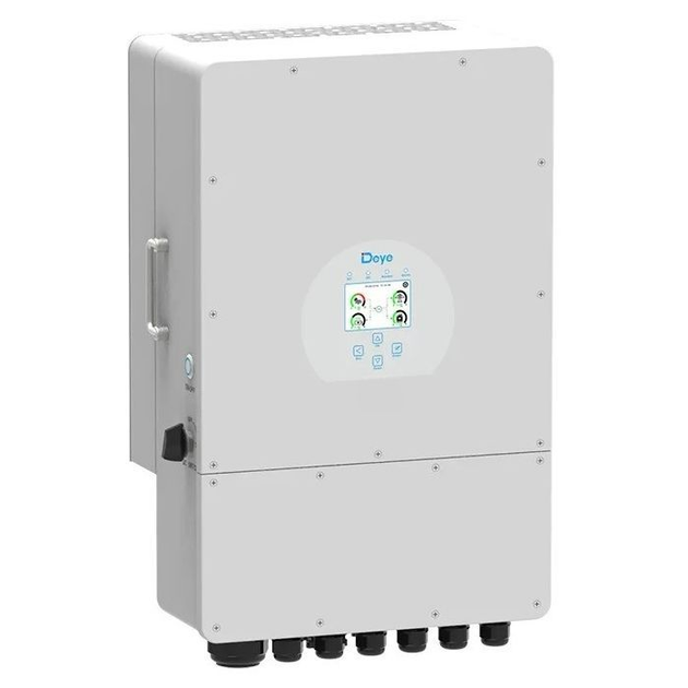 Гібридний інвертор Deye SUN-12K-SG01LP3-EU-SM2 - зображення 2
