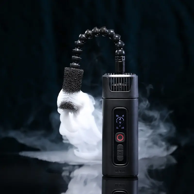 Генератор диму Ulanzi Vijim FM01 FILMOG Ace Portable Fog Machine Without Fog Juice and battery (R004 FM01) - Фото 7 Генератор диму Ulanzi Vijim FM01 FILMOG Ace Portable Fog Machine Without Fog Juice and battery (R004 FM01) - изображение 7
