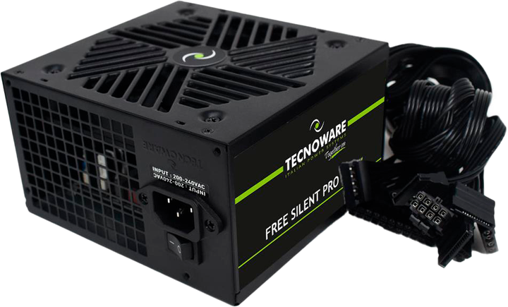 Zasilacz TECNOWARE PSU ATX 750W (FAL751FSP12) - obraz 3