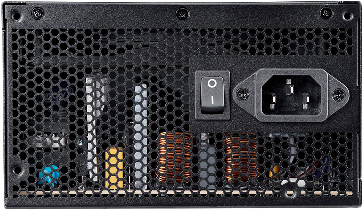 Блок живлення ADATA XPG PYLON II 750W (PYLON750IIB-BKCEU) - зображення 4