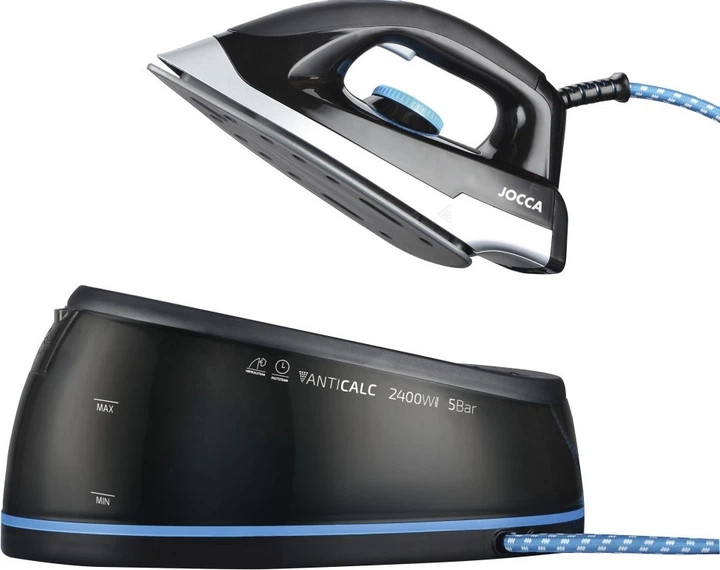 Праска з парогенератором Jocca 2129 - зображення 2