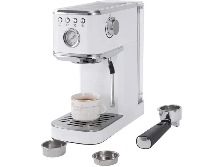 Ріжкова кавоварка Elit PERFETTO ECM-24 - изображение 2