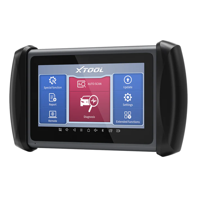 Программатор ключей XTOOL IK618E (7", 2/64Gb) с функцией диагностики авто - изображение 2