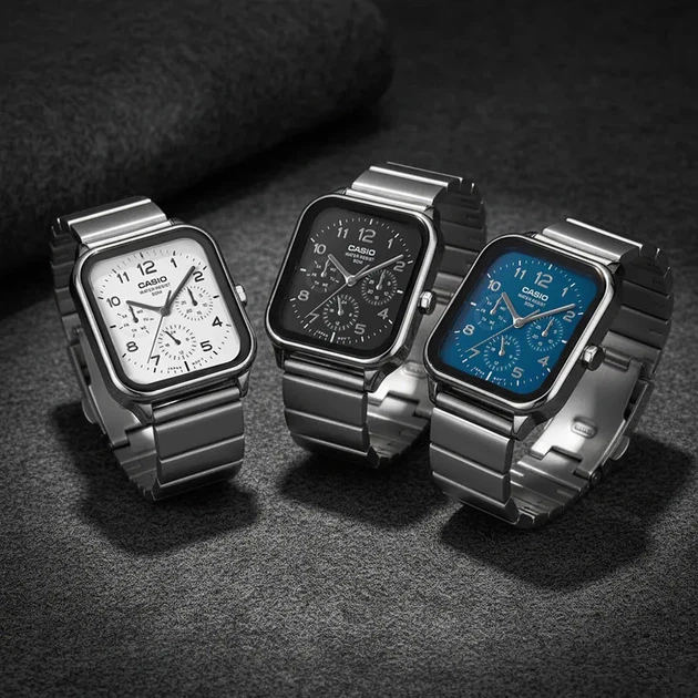 Наручний годинник CASIO MTP-M306D-7AVDF - изображение 5