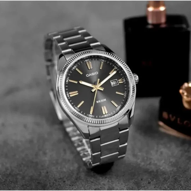 Наручні годинники CASIO MTP-B180D-1A2VDF - Фото 6 Наручні годинники CASIO MTP-B180D-1A2VDF - зображення 6