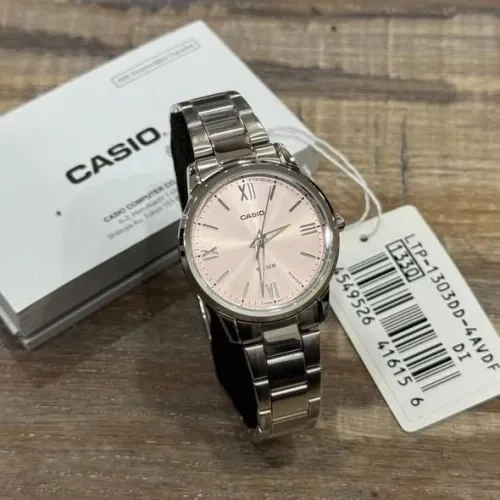 Наручний годинник CASIO LTP-1303DD-4AVDF - изображение 3