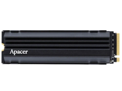 Твердотельный накопитель SSD 480Gb, Apacer AS340 Panther, SATA3, 2.5" (AP480GAS340G-1) - изображение 2