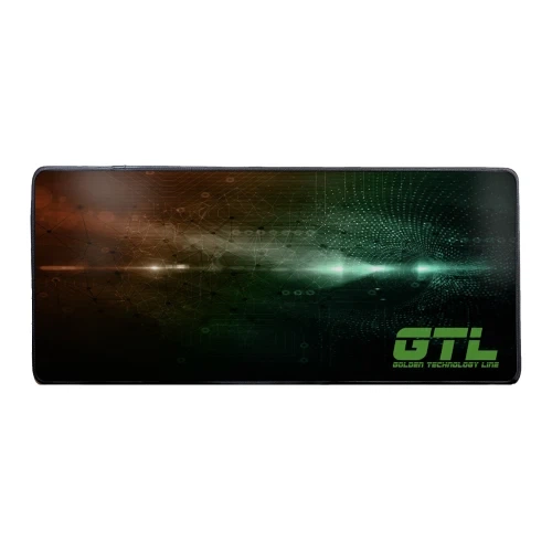 Килимок GTL Gaming XXL "Digital Tunnel", 750x300х3 мм (GTLPADXXLDT) - зображення 2
