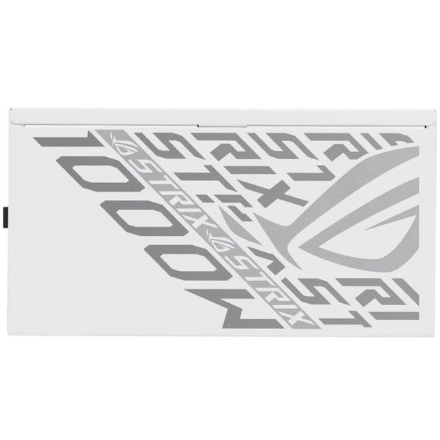 Блок питания ASUS ROG Strix 1000W Platinum White Edition (90YE00W4-B0NA00) - изображение 5