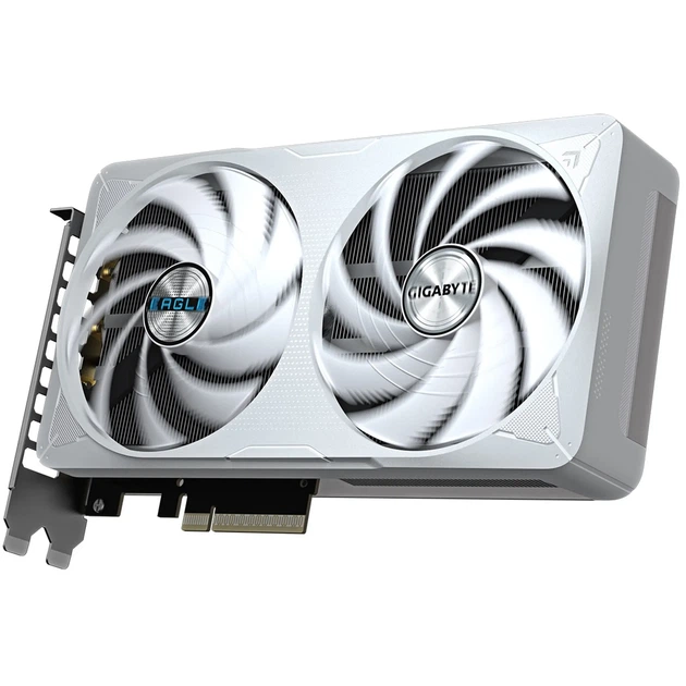 Видеокарта GIGABYTE Nvidia GeForce RTX 5060 Ti EAGLE OC ICE 16G (GV-N506TEAGLEOC ICE-16GD) - изображение 3