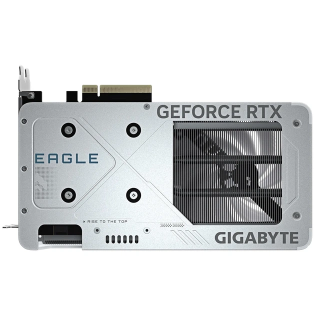 Видеокарта GIGABYTE Nvidia GeForce RTX 5060 Ti EAGLE OC ICE 16G (GV-N506TEAGLEOC ICE-16GD) - изображение 7