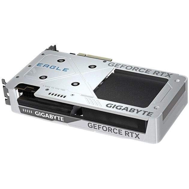 Видеокарта GIGABYTE Nvidia GeForce RTX 5060 Ti EAGLE OC ICE 16G (GV-N506TEAGLEOC ICE-16GD) - изображение 8