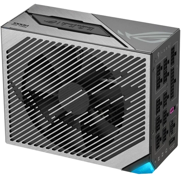 Блок питания ASUS ROG Thor 1000W Platinum III ROG Equalizer (90YE00V8-B0NA00) - изображение 5