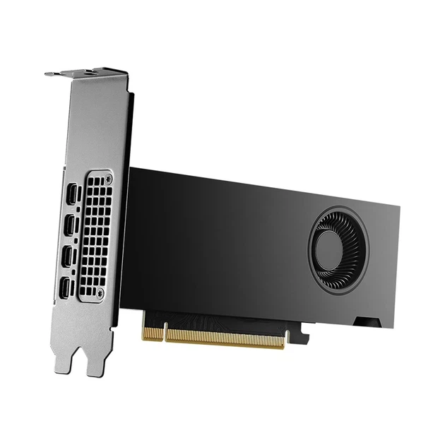 Відеокарта PNY Nvidia Quadro RTX 2000 Ada 16GB LowProfile (VCNRTX2000ADA-SB) OEM - зображення 4