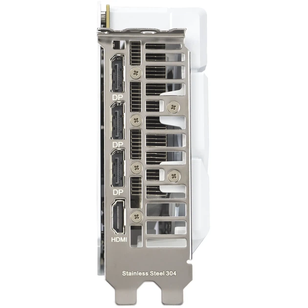 Відеокарта ASUS NVIDIA DUAL-RTX5060TI-O8G-WHITE DUAL-RTX5060TI-O8G-WHITE ASUS (DUAL-RTX5060TI-O8G-WHITE) - Фото 12 Відеокарта ASUS NVIDIA DUAL-RTX5060TI-O8G-WHITE DUAL-RTX5060TI-O8G-WHITE ASUS (DUAL-RTX5060TI-O8G-WHITE) - изображение 12