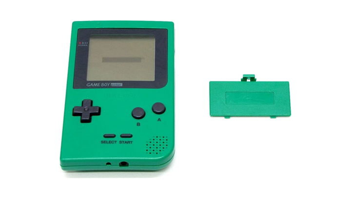 Консоль Nintendo Game Boy Pocket Green Б/У - Фото 5 Консоль Nintendo Game Boy Pocket Green Б/У - зображення 5