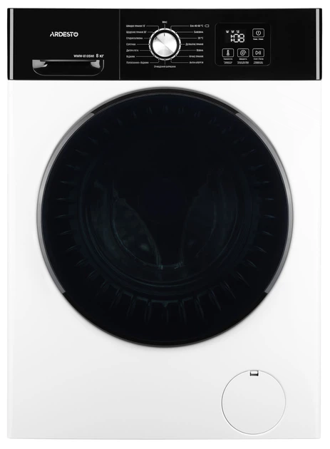 Ardesto Black Mars WMW-8105WI