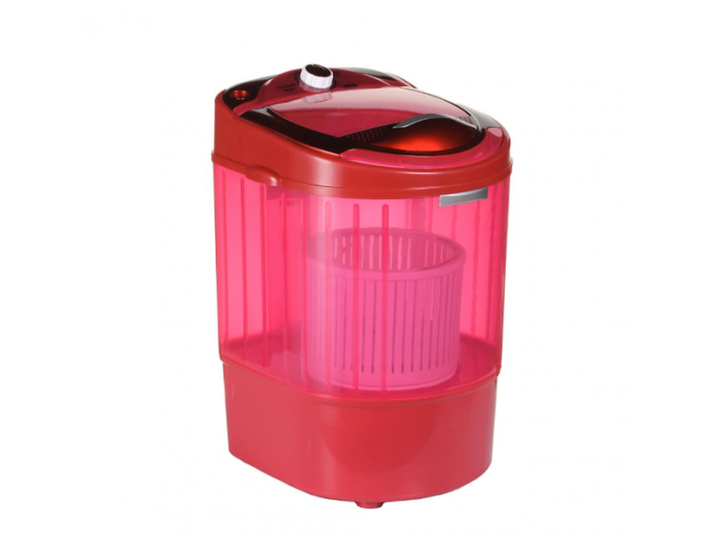 Пральна машина ViLgrand V135-2550 Red - изображение 3