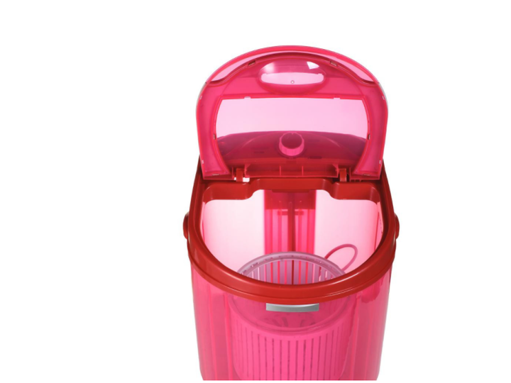 Пральна машина ViLgrand V135-2550 Red - изображение 4