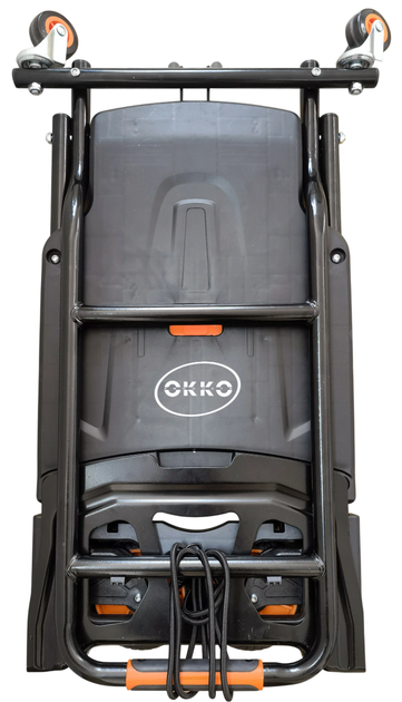 Транспортний візок OKKO VG546 150 кг (4772013410676) - зображення 5