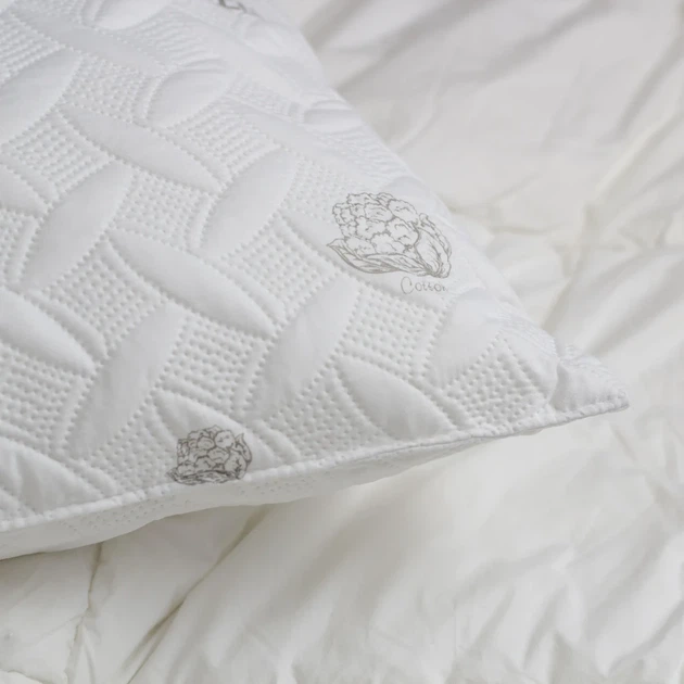 Подушка DREAM "COTTON", 70x70 - Фото 5 Подушка DREAM "COTTON", 70x70 - зображення 5