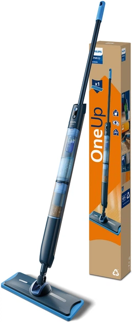 Електрична швабра Philips OneUp 5000 (XV5113/01) - зображення 5