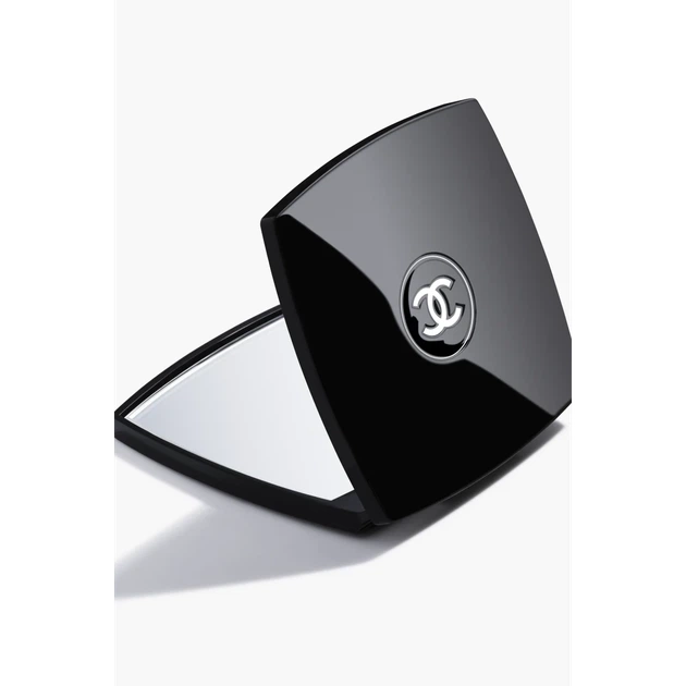 Podwójne lustro Chanel Miroir Double Facettes kwadratowe (3145891375008) - obraz 2